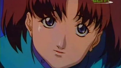 Blue Gender - 15 - Calm (Napisy z TV)