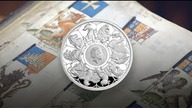 Czy warto kupować srebrne monety? 2 uncjowy Completer Bestii Królowej - nowość