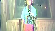 Nadine Sutherlands first video Hands and Hearts 1983