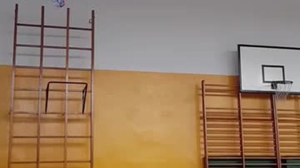 Poleciał jak świnia w pomidory #shorts #viral #sports