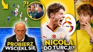 GOL Modricia powinien zostać ANULOWANY! Probierz miał PRETENSJE Nicola Zalewski w Galatasaray?