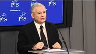 Kaczyński: Tusk jest jak Gomułka
