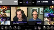 Team SoloMid vs Evil Geniuses |EN| - LCS Spring Split 2021 W3D1