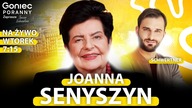 SENYSZYN ODPOWIADA NA ZARZUTY Z FAŁSZOWANIEM PODPISÓW - NA ŻYWO - GONIEC PORANNY