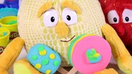Play Doh  Świeżaki 2  Biedronka  Lody na patyku dla Gang Świeżaków 2  bajki dla dzieci