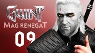 PLUSY Singlowego Gwinta!  GWINT Mag Renegat (GWENT Rogue Mage PL) #9