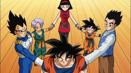 DRAGON FIST VS BEERUS!