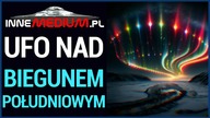 UFO nad Antarktydą! - Ujawniono NOWE dokumenty