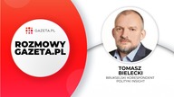Tomasz Bielecki, brukselski korespondent Polityki Insight gościem Rozmów Gazeta.pl