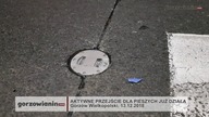 Aktywne przejscie na Górczyńskiej