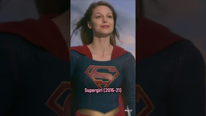 The Evolution of Supergirl