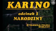 Karino odc.  1 - Narodziny