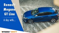 Idealny samochód miejski? | A day with...  | Renault Megane GT Line