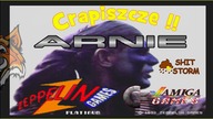 ARNIE (1992) - [Amiga 500/1200] Recenzja KICZU