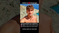 Jak powiedzieć po angielsku: Czy mógłbyś mówić trochę wolniej, proszę? #angielski