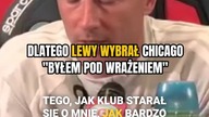 Lewandowski był POD WRAŻENIEM  Właśnie dlatego wybrał ofertę Chicago Fire  #lewandowski