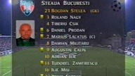 30. 10. 1996 Liga Mistrzów Widzew Łódź - Steaua Bukareszt [PL]