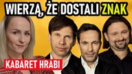 Kołaczkowska dała im znak? Co dalej z kabaretem Hrabi po śmierci Joanny?