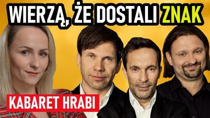 Kołaczkowska dała im znak? Co dalej z kabaretem Hrabi po śmierci Joanny?