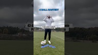 4 ćwiczenia ball mastery #piłkanożna #piłkarz #mecz