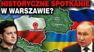ROSJA proponuje spotkanie ZEŁENSKI - PUTIN! Krok w stronę pokoju