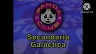 Canal Panda Logo History