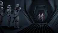 Star Wars Rebelianci S02E24 Atak znienacka