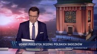 Kamil Stoch czwarty na inaugurację w Wiśle (18. 11. 2018)
