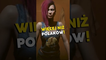 V jest więcej niż Polaków!