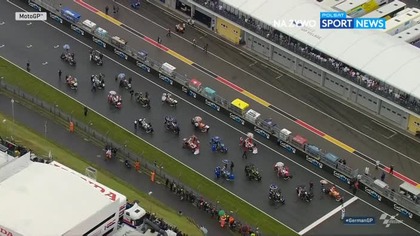15 Moto GP Sachsenring Race