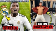 NIEPRAWDOPODOBNA OBRONA Walkera! WYKOPAŁ piłke w ostatnim momencie, a Ronaldo ŚWIRUJE na Instagramie