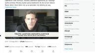 Jim Caviezel aktor z roli Jezusa w Pasji Mela Gipsona - ADRENOCHROMOWANIE NASZYCH DZIECI to musi się