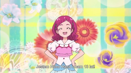 Hugtto! Precure E06 Napisy PL