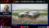  [TWITCH LIVE 10. 03. 2021] Granie z widzami w FORZA HORIZON 4 - Wiosenny sezon, wyzwanka! 