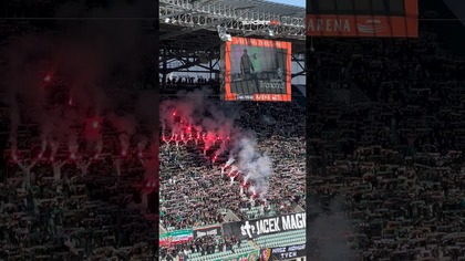 Śląsk Wrocław pożegnał Jacka Magierę 