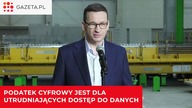 Morawiecki: Media lokalne są zduszone przez ogromną siłę kapitałową koncernów zagranicznych