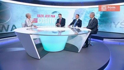 Gdzie jest Pan Cogito O sytuacji na granicy polsko-białoruskiej