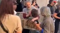 Przymus szczepien i protesty Australia