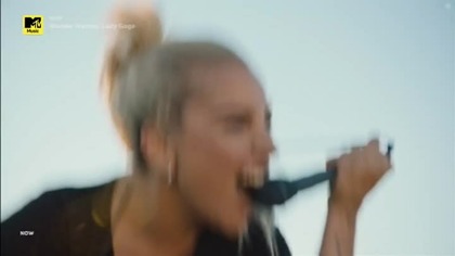 Lady Gaga - Perfect Illusion (MTV Music UK)