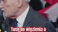 Tusk do więzienia
