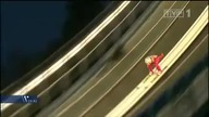 Kamil Stoch tuż za podium w Falun (26. 02. 2014)