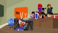 Gremnlin Prescott Makes An Unfair Movie Day/Grounded