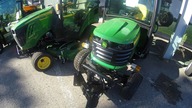 Wizyta w salonie John Deere