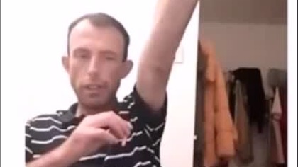 Jacek promuje Rado z Londynu.