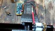 generator prądu elektrownia wiatrowa mini prądnica 230v prądnica dynamo alternator Stromerzeuger
