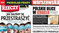 Krok po kroku ku ZNIEWOLENIU.  Jak daliśmy się zastraszyć | Przegląd prasy K.  L.  Łukszy