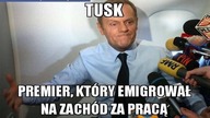 MEMY O DONALDZIE TUSKU