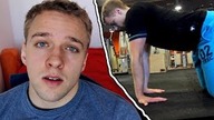 VLOG| Kadjar, zatrucie i nadgarstki [TypowyFitnesiak]