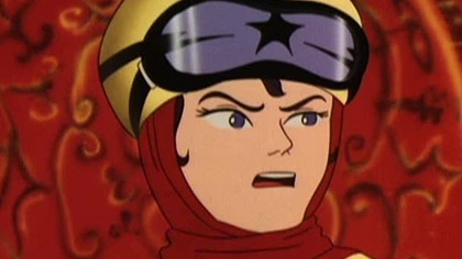 Speed Racer - 15 - Wyścig pustynnych rebeliantów (część 2)