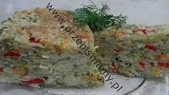 Pasztet z cukinii! Pyszny pasztet wegetariański! Jak zrobić pasztet z cukinii
